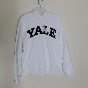 Zara Yale University Hoodie Sweatshirt Size M